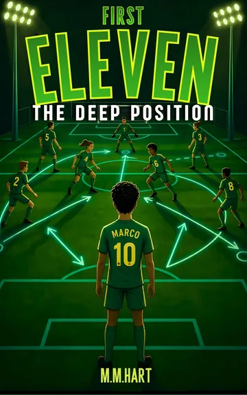 First Eleven, Book 2: Deep Position