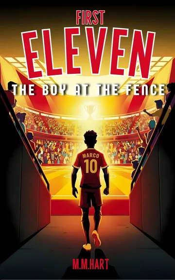 First Eleven, Book 3: The Boy at the Fence
