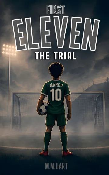 First Eleven, Book 4: The Trial