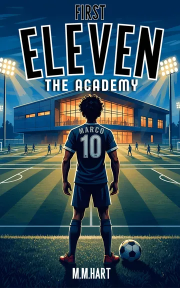 First Eleven, Book 5: The Academy