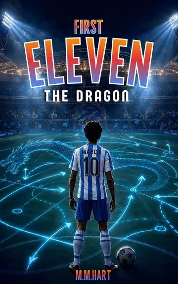 First Eleven, Book 6: The Dragon