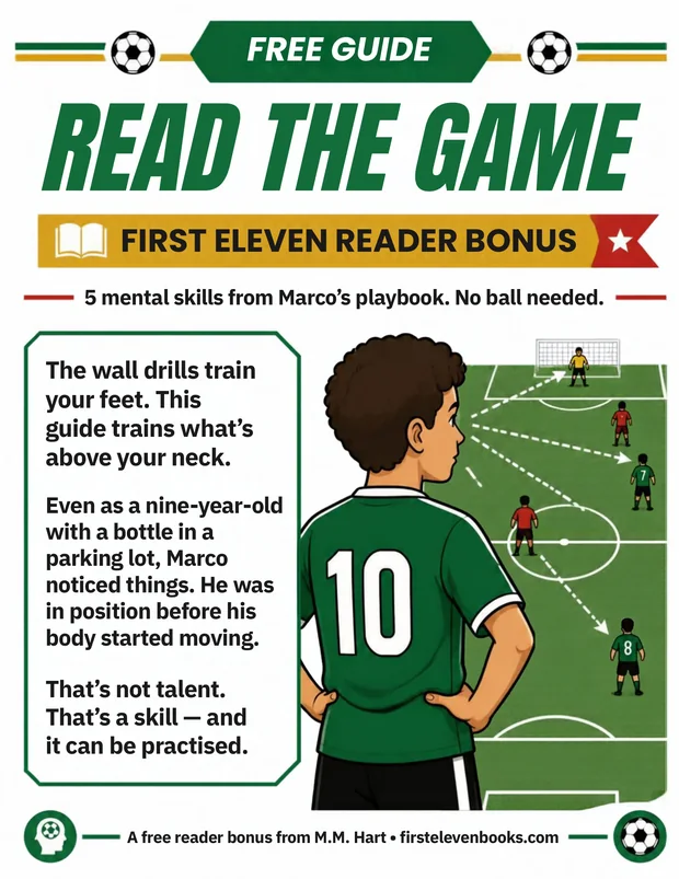 Read the Game: free reader bonus