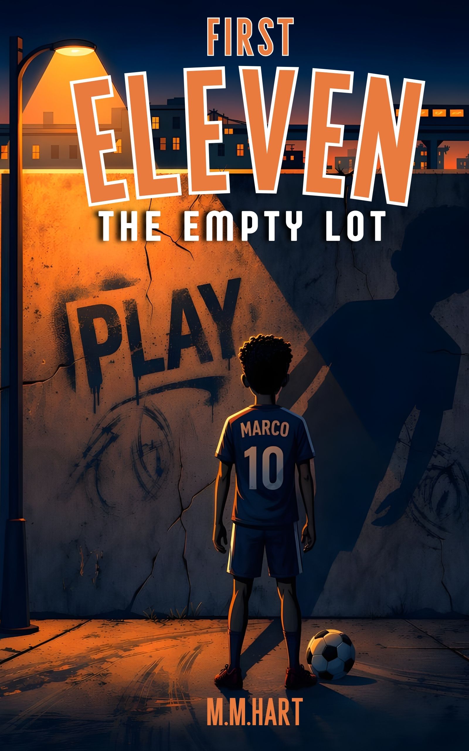 The Empty Lot