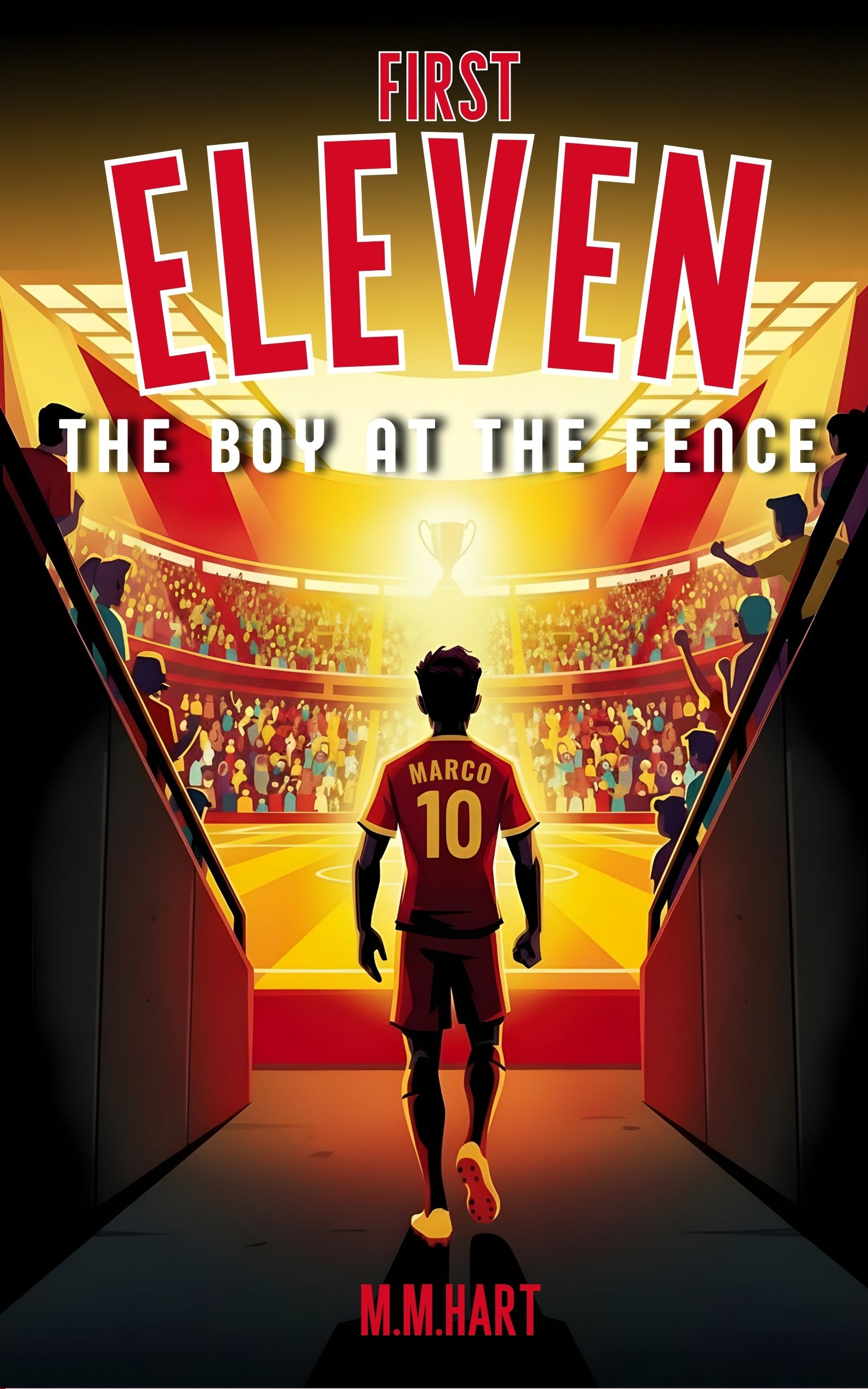 The Boy at the Fence